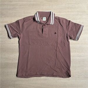 Brooks Brothers Polo Shirt Medium